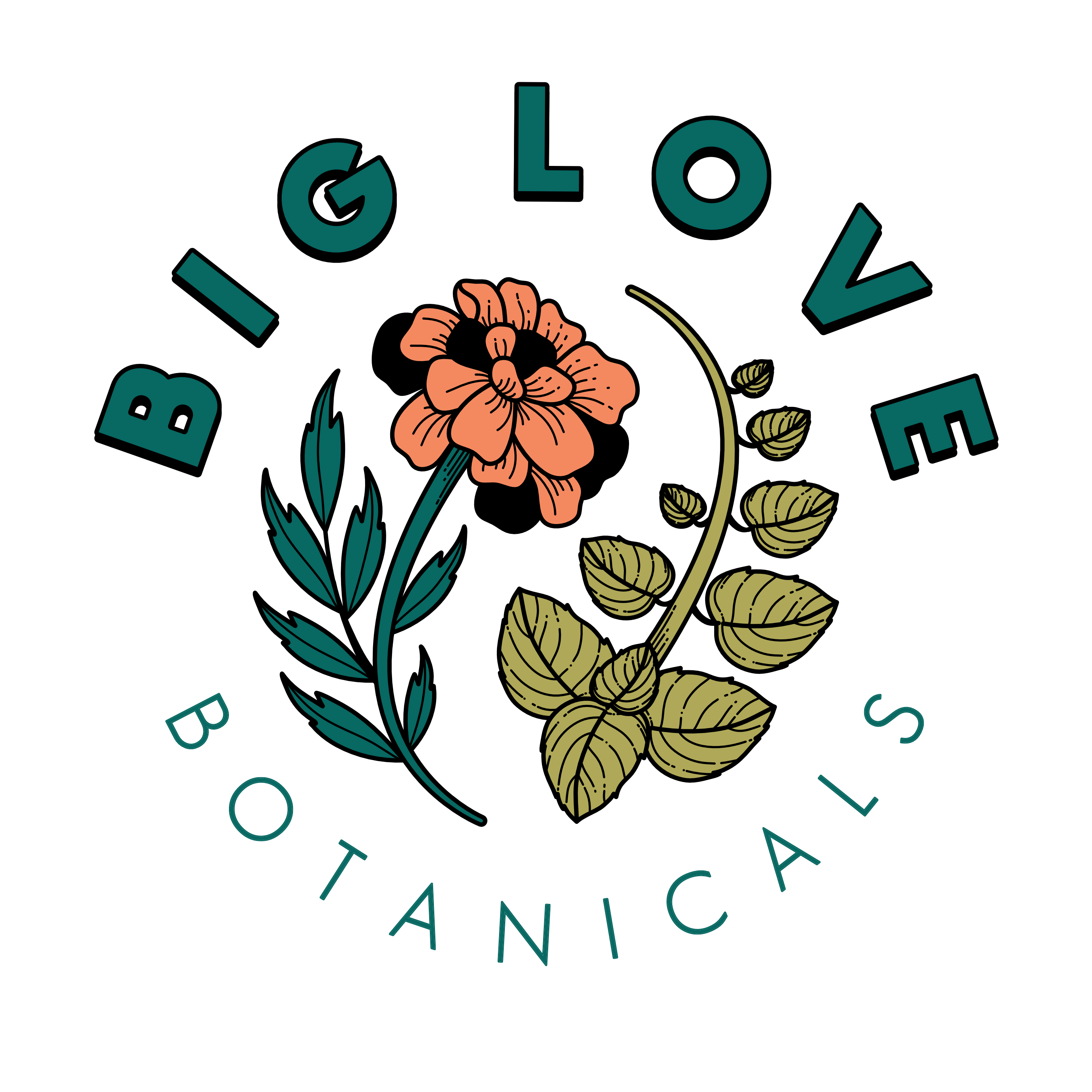 Big Love Botanicals
